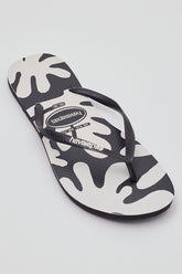 Slim Coral Black Coral